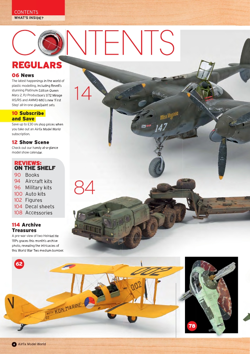 Airfix Model World 112 2020-3